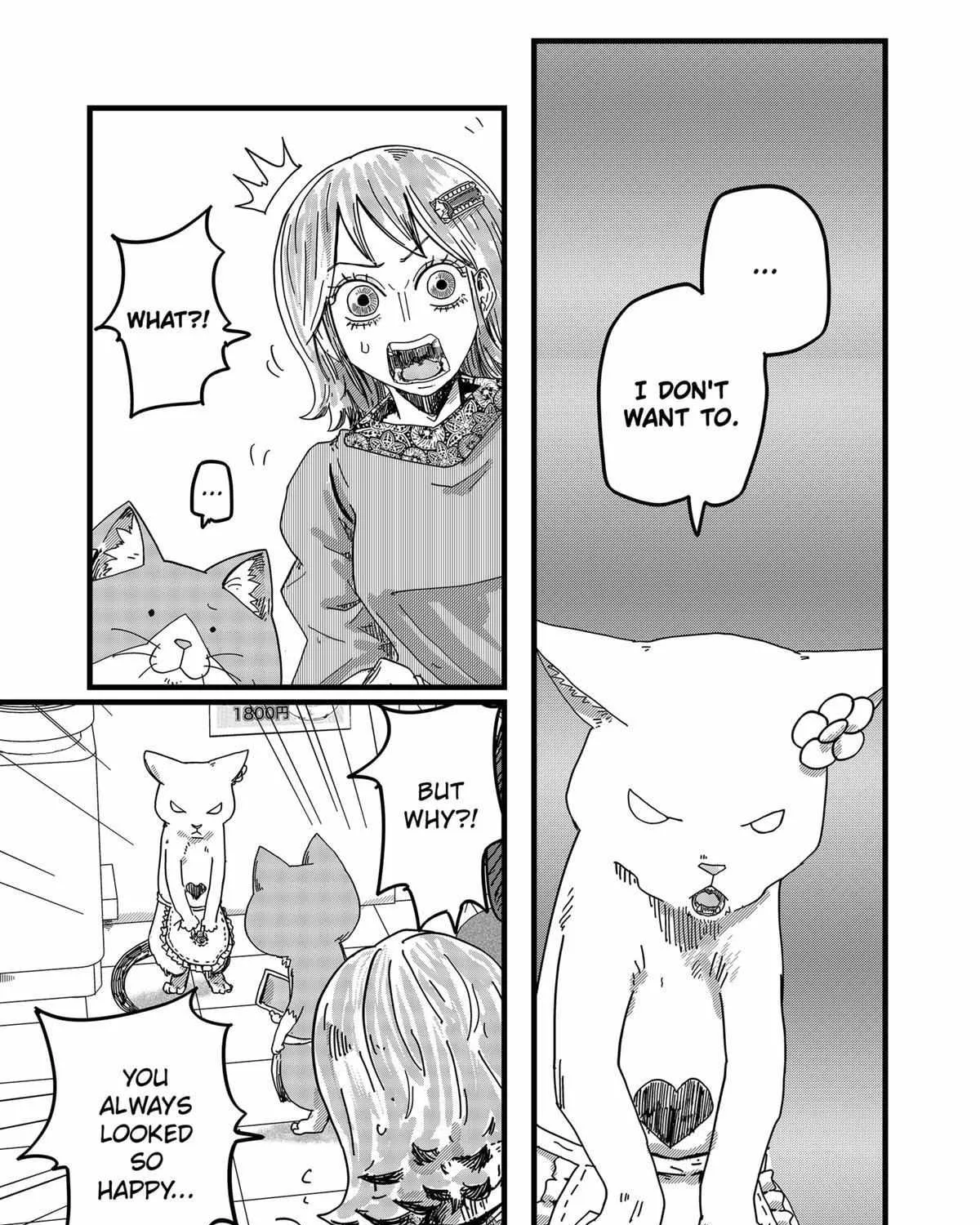 Ramen Aka Neko Chapter 25 page 5 - 
