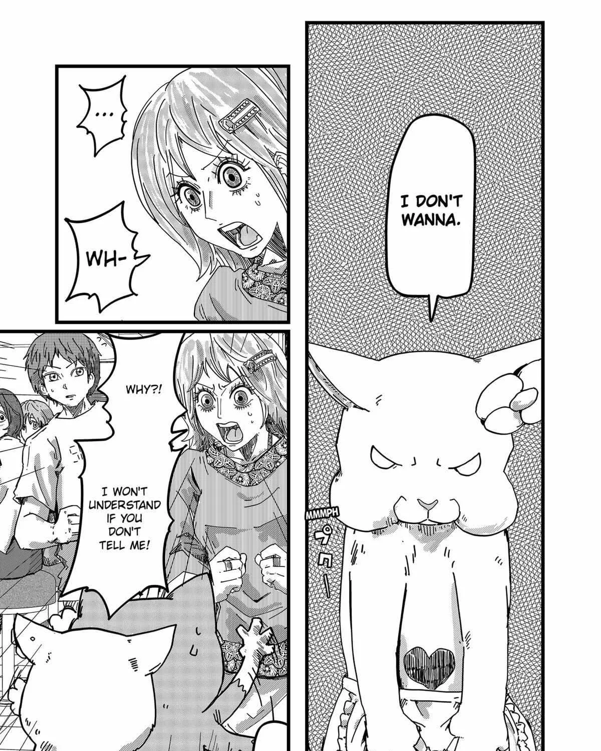 Ramen Aka Neko Chapter 25 page 9 - 
