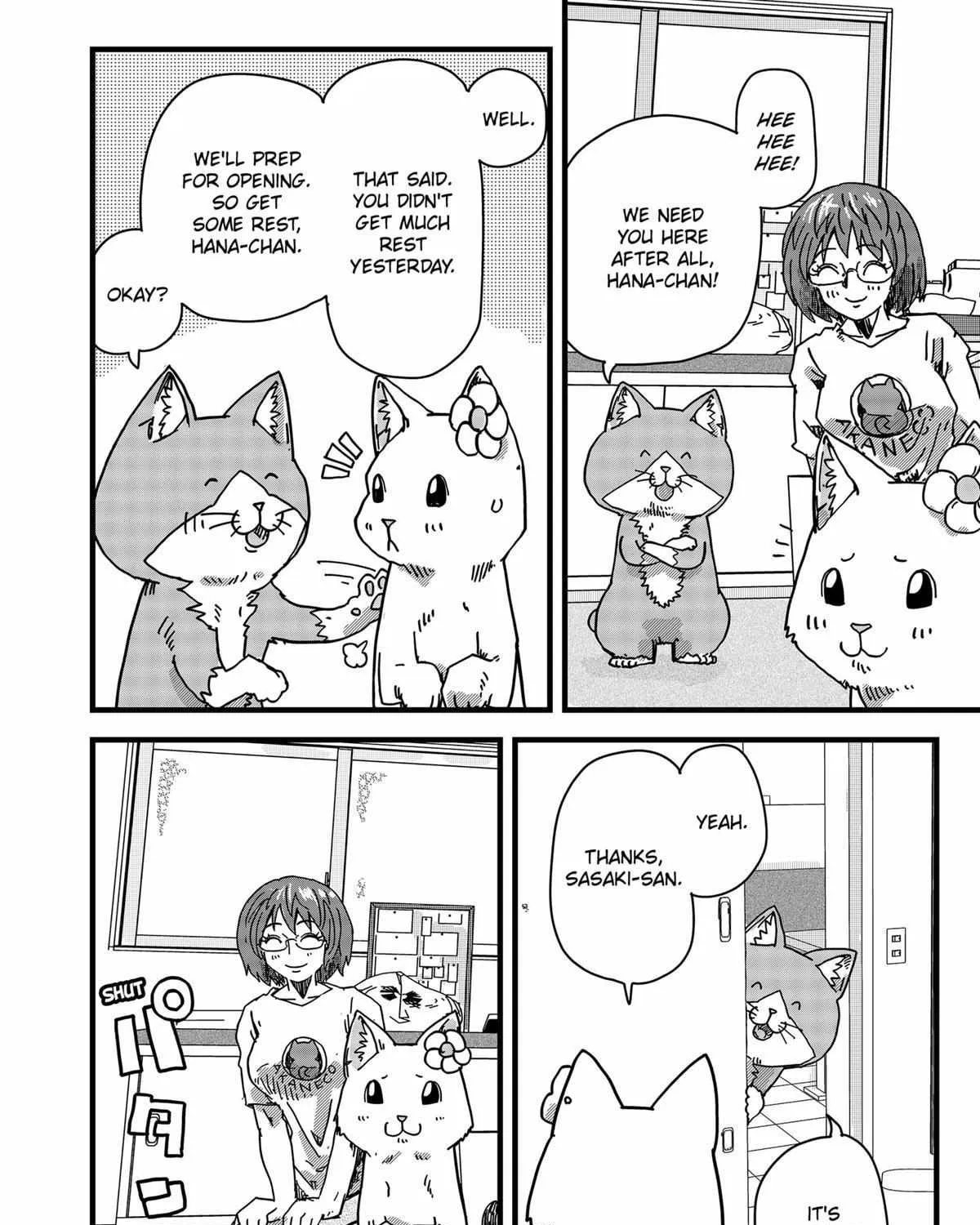 Ramen Aka Neko Chapter 26 page 12 - 