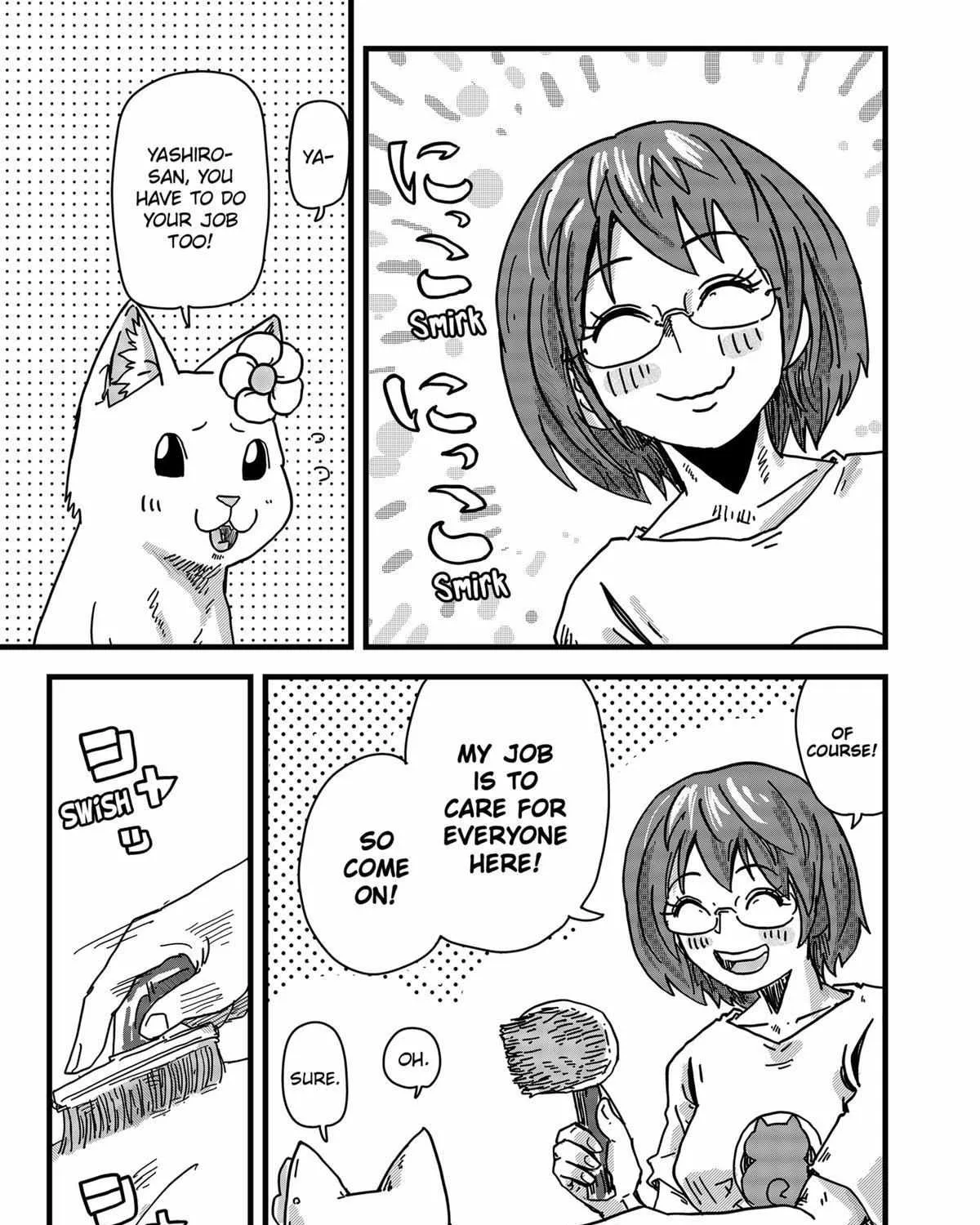 Ramen Aka Neko Chapter 26 page 14 - 