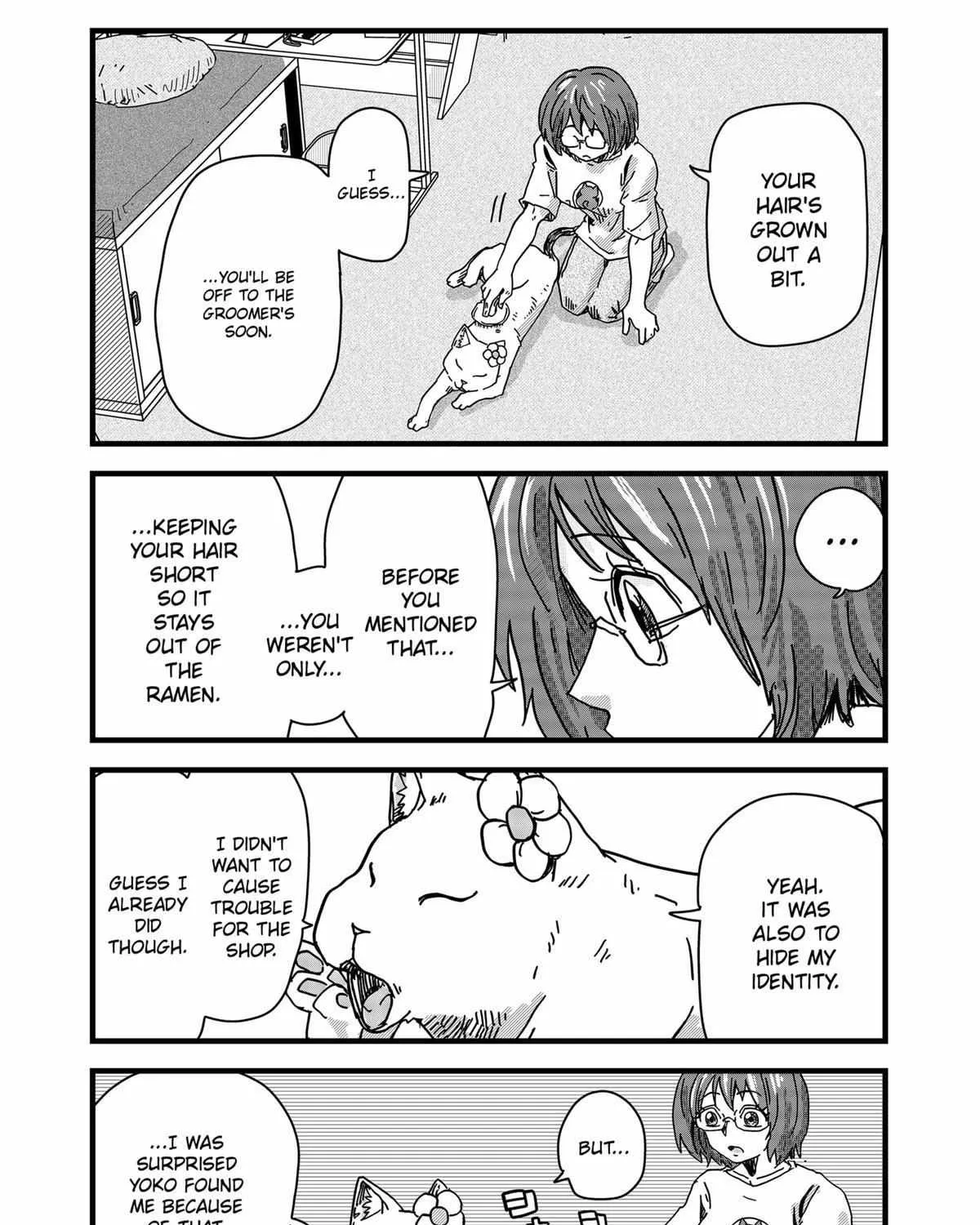 Ramen Aka Neko Chapter 26 page 16 - 