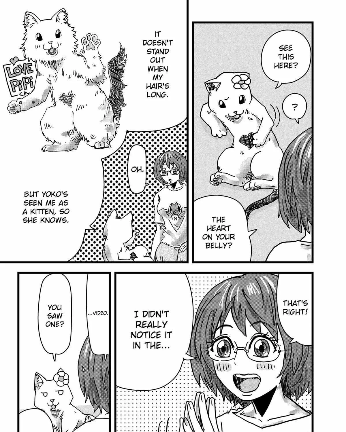 Ramen Aka Neko Chapter 26 page 18 - 