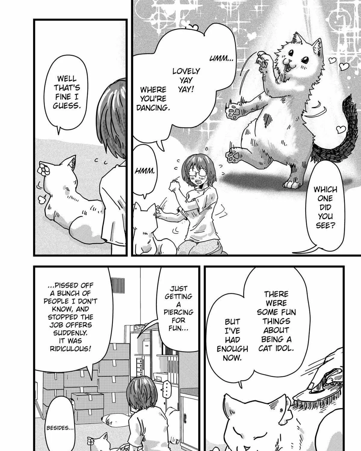 Ramen Aka Neko Chapter 26 page 20 - 