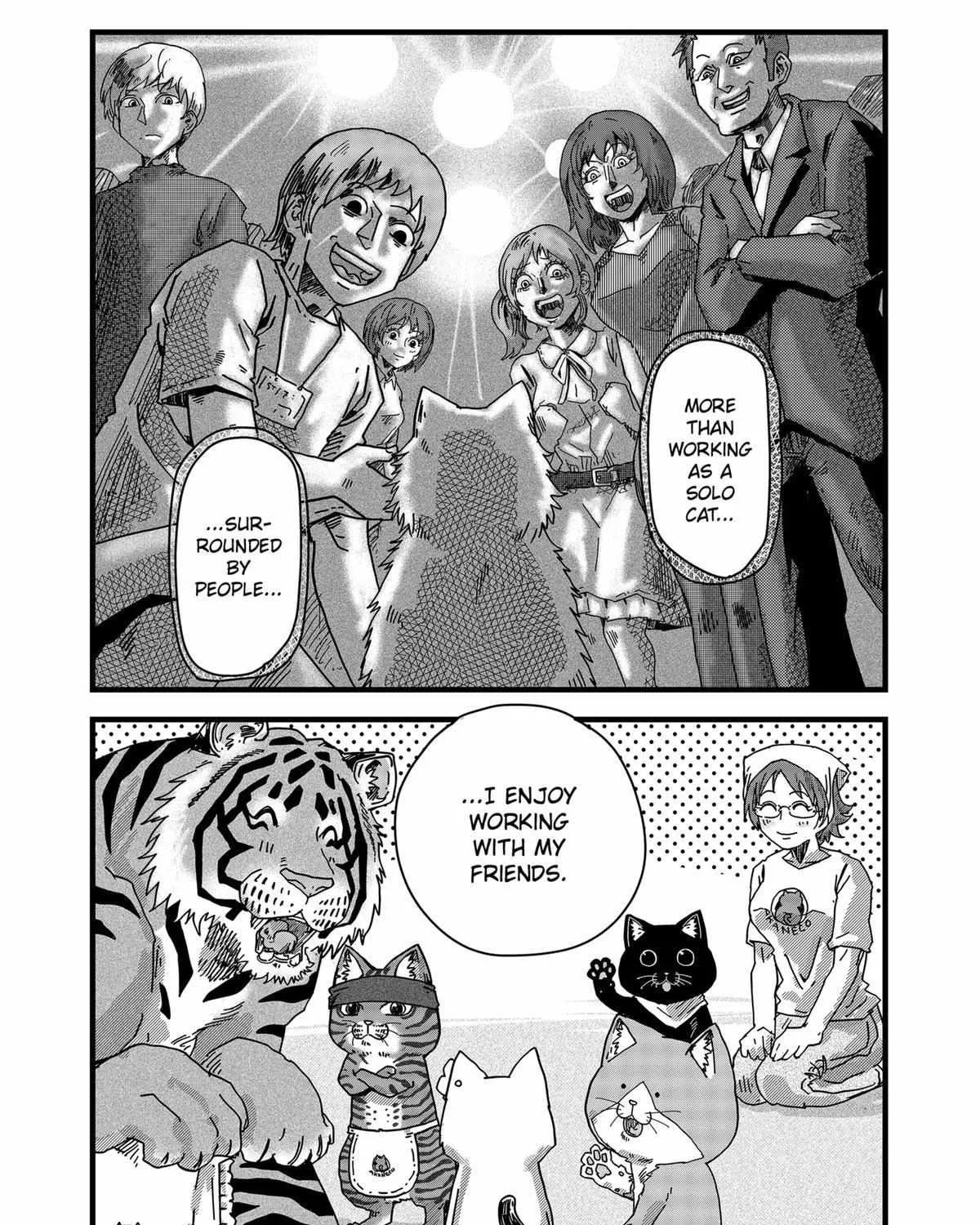 Ramen Aka Neko Chapter 26 page 22 - 