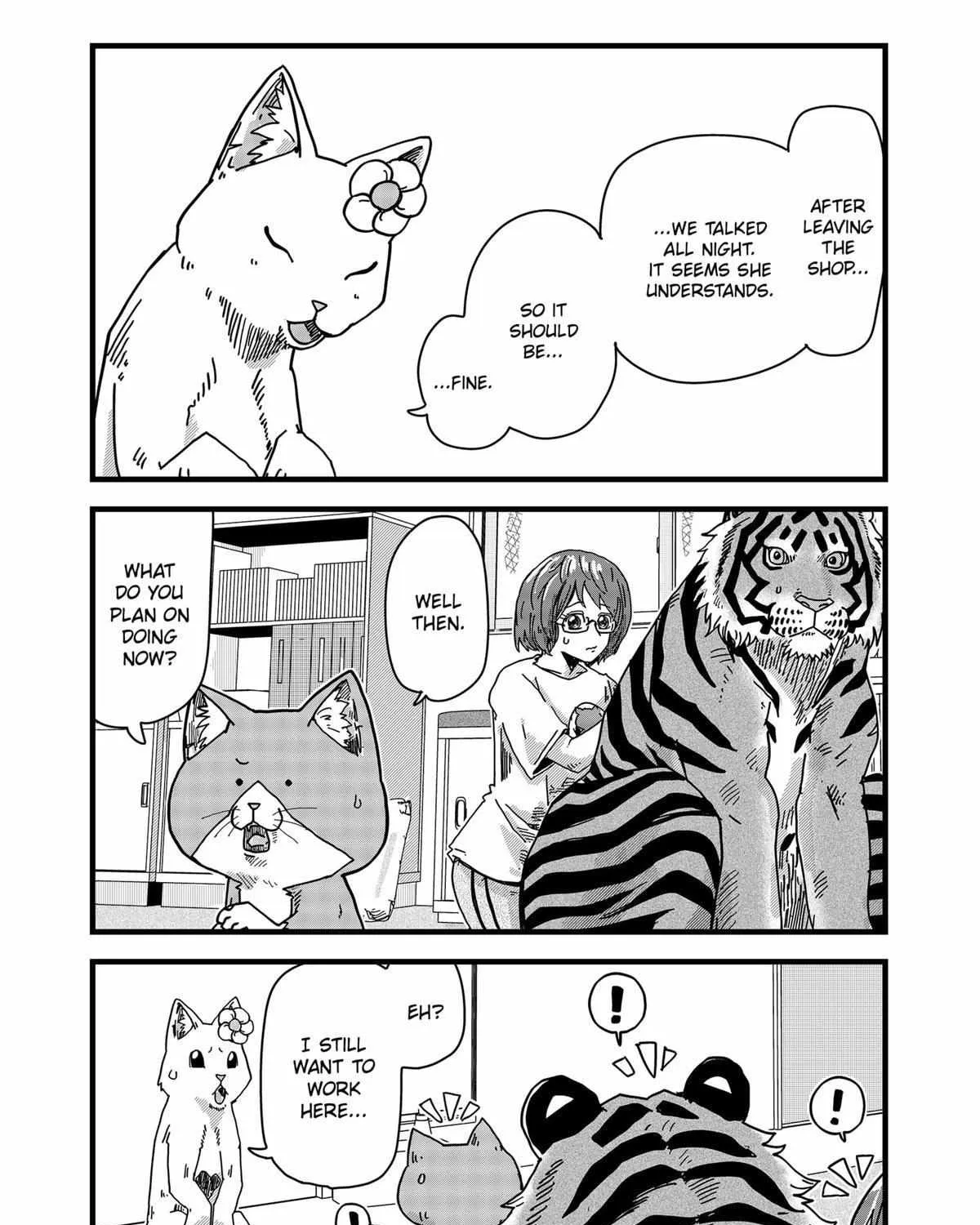 Ramen Aka Neko Chapter 26 page 4 - 