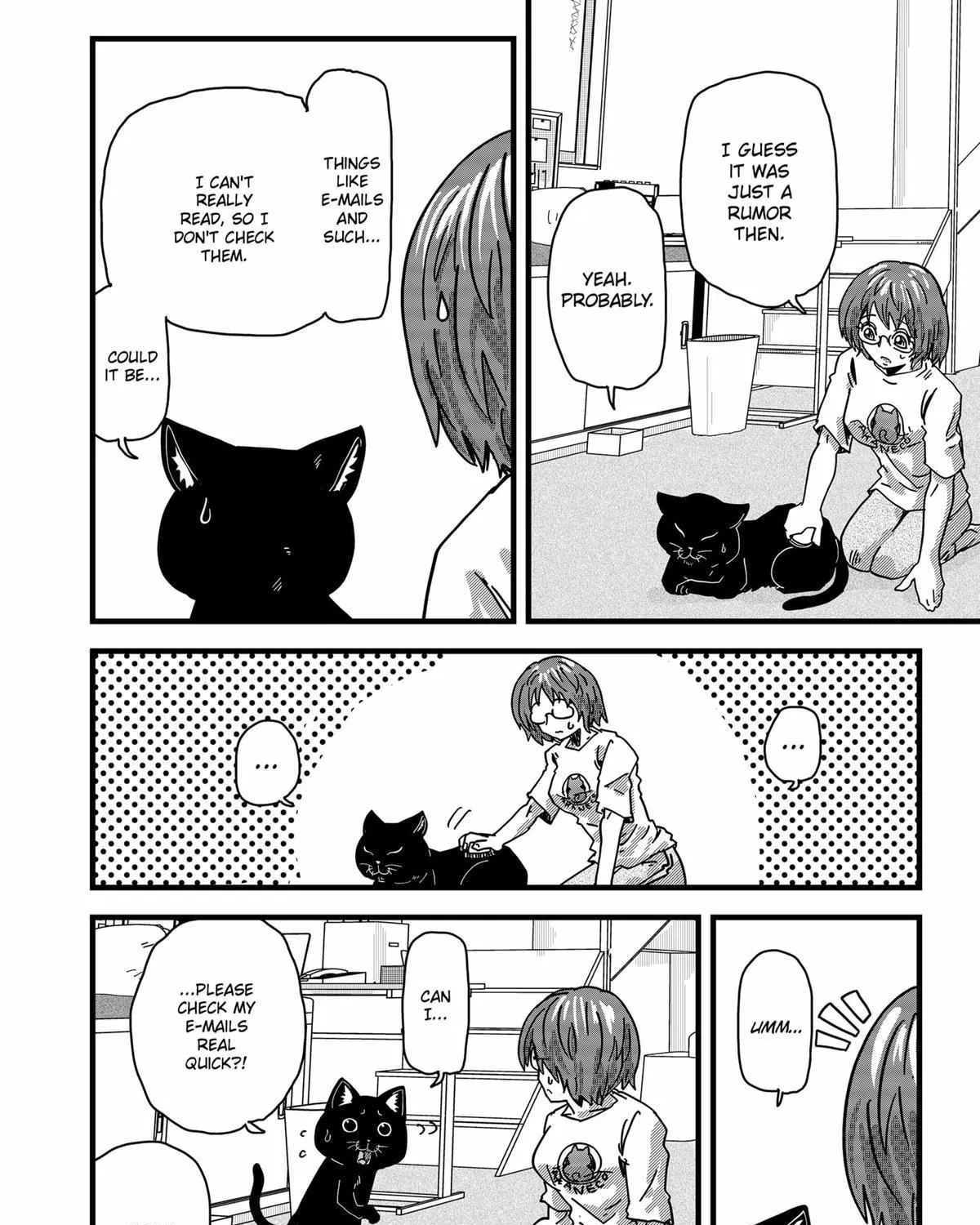 Ramen Aka Neko Chapter 27 page 11 - 
