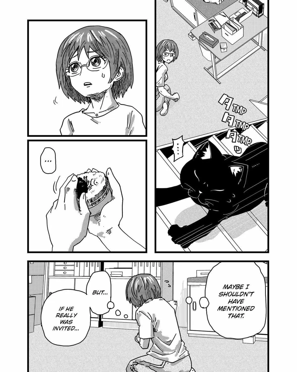 Ramen Aka Neko Chapter 27 page 13 - 