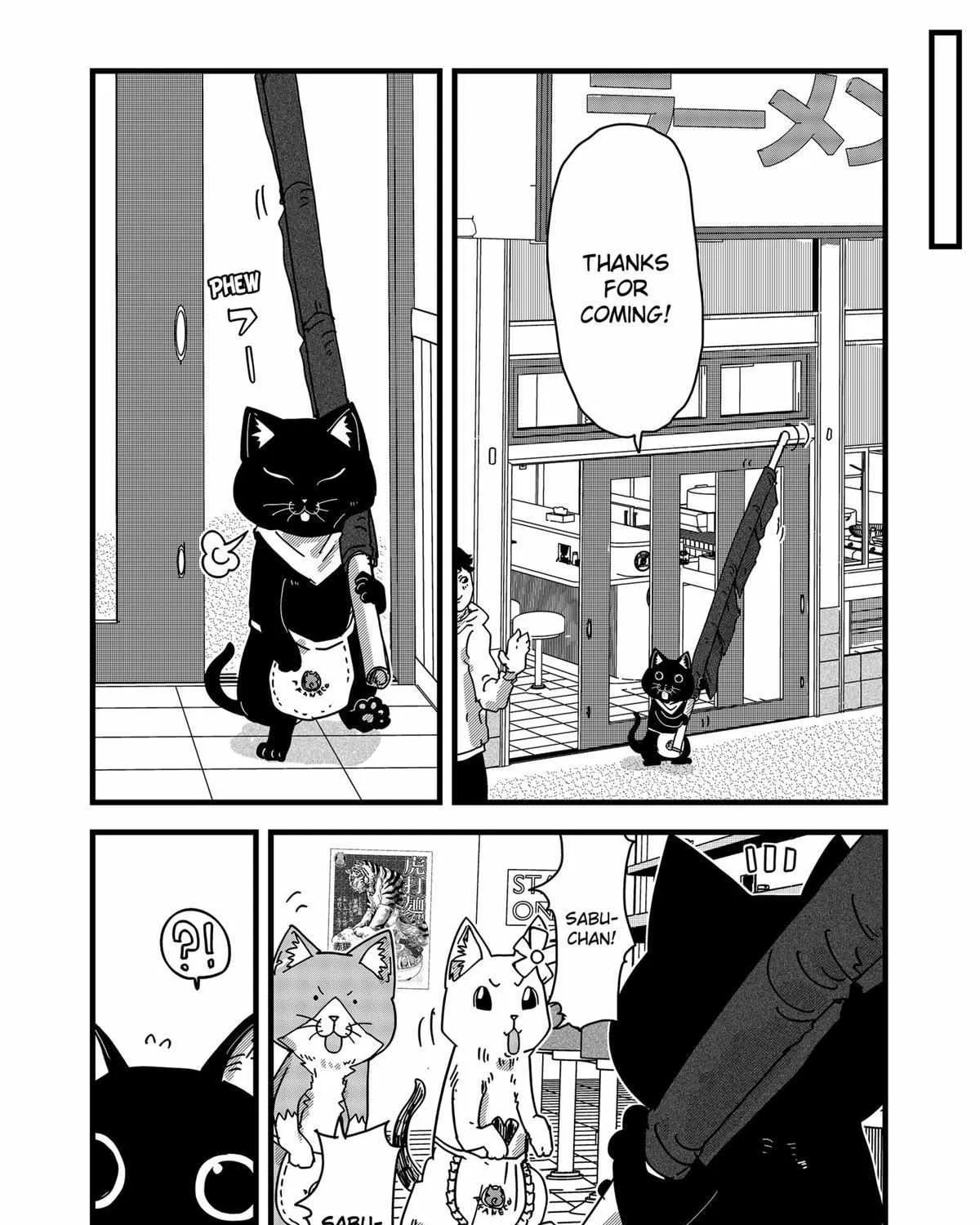 Ramen Aka Neko Chapter 27 page 23 - 