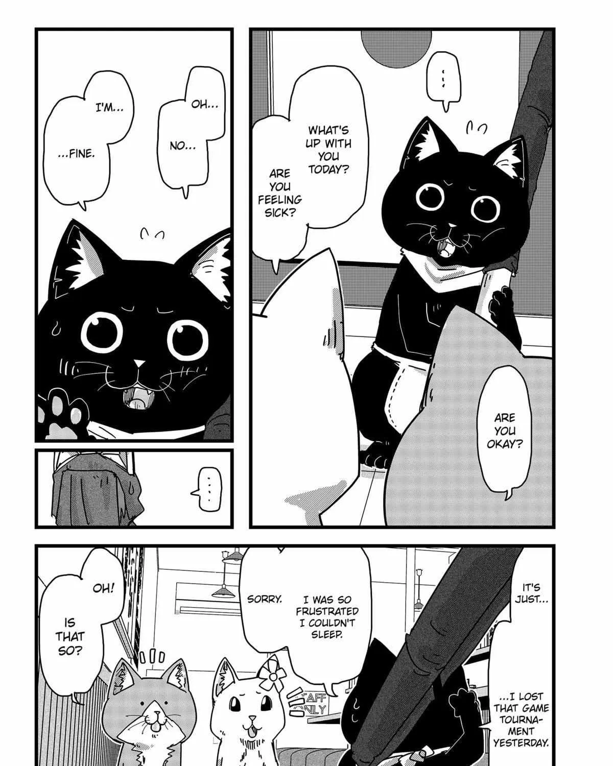 Ramen Aka Neko Chapter 27 page 25 - 