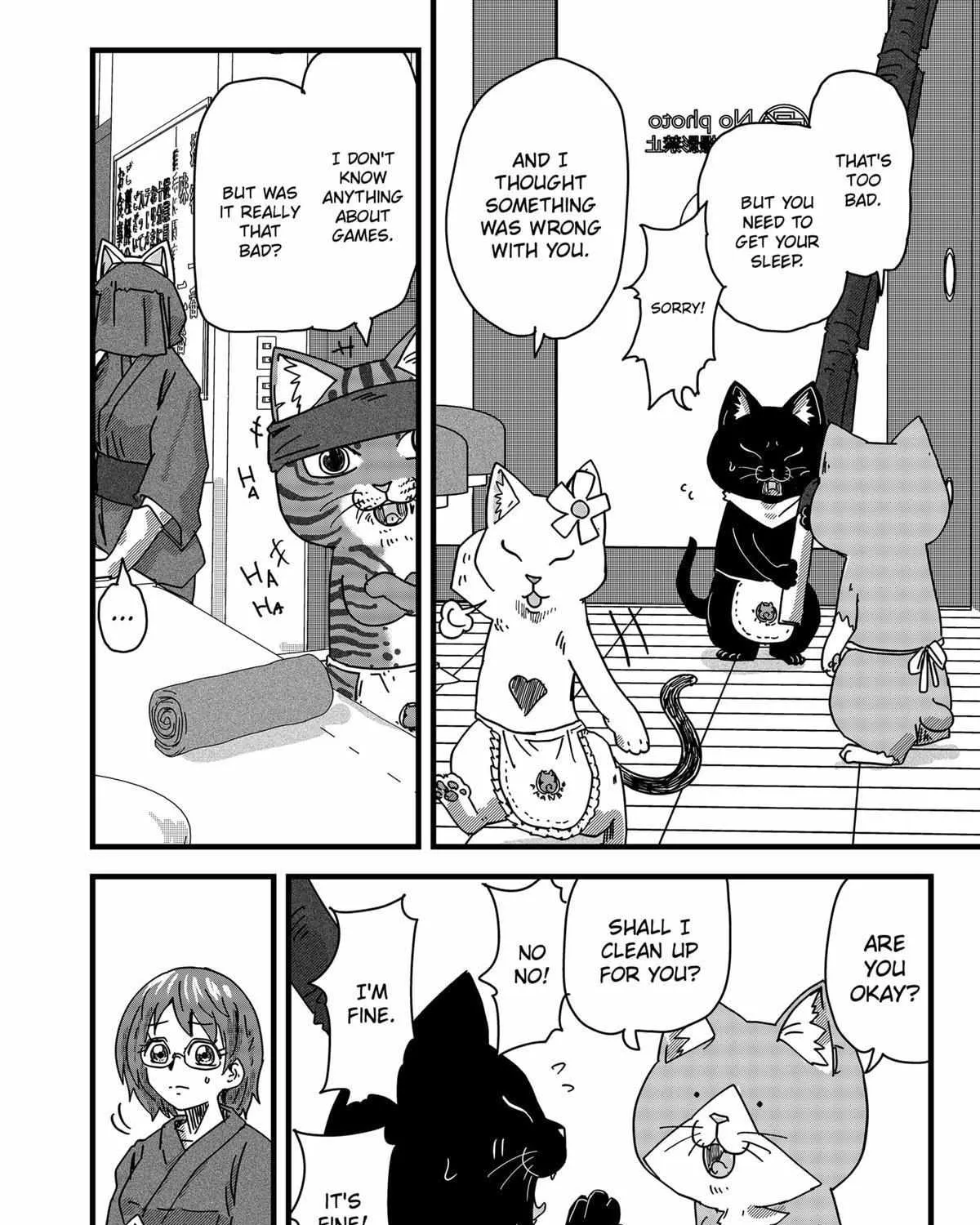 Ramen Aka Neko Chapter 27 page 27 - 