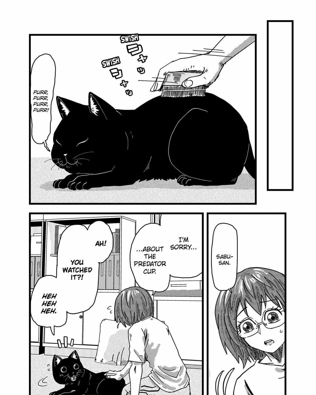 Ramen Aka Neko Chapter 27 page 5 - 