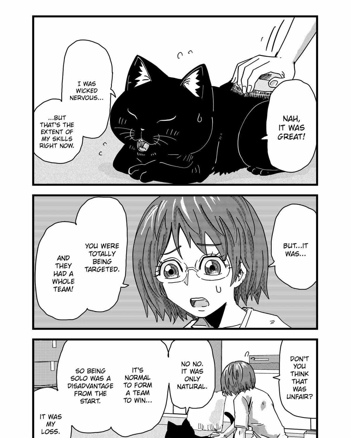 Ramen Aka Neko Chapter 27 page 7 - 