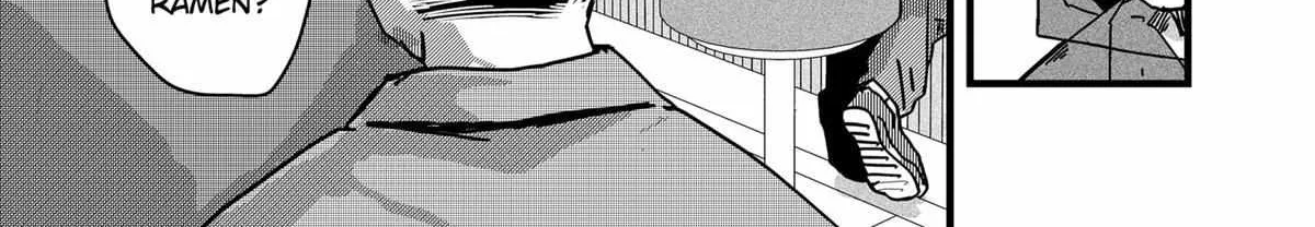 Ramen Aka Neko Chapter 28 page 2 - 