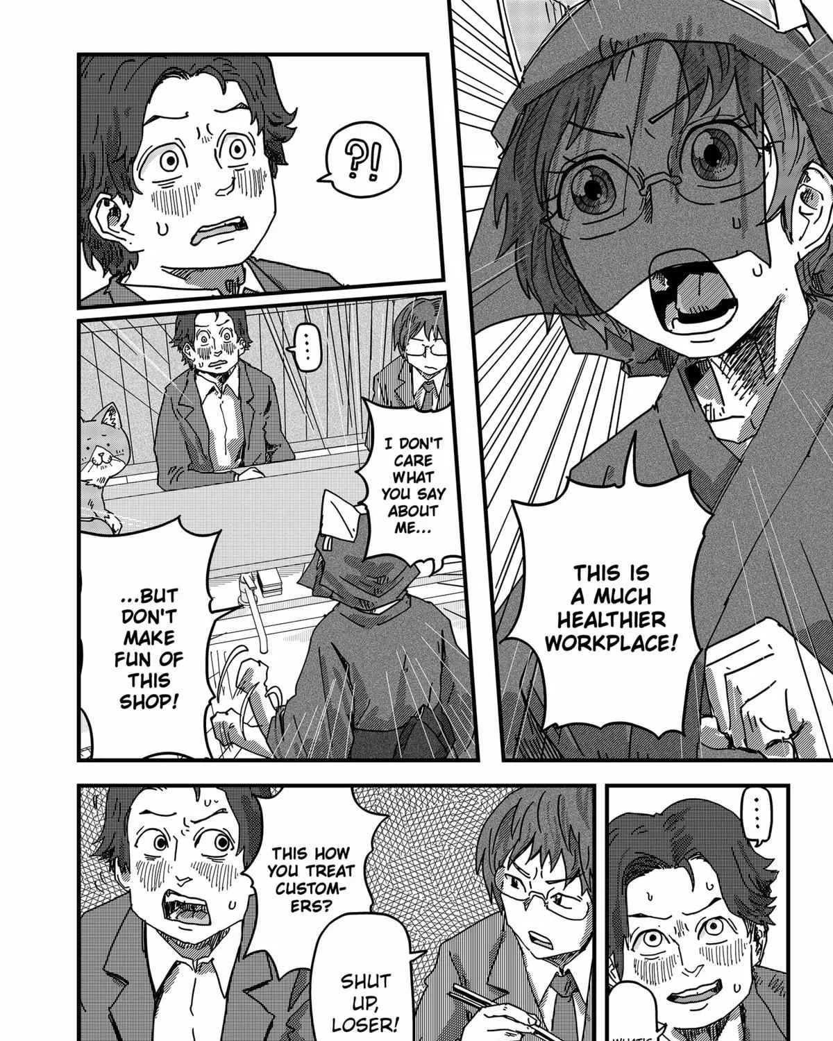 Ramen Aka Neko Chapter 28 page 15 - 