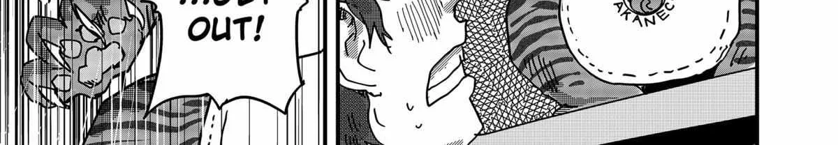 Ramen Aka Neko Chapter 28 page 18 - 