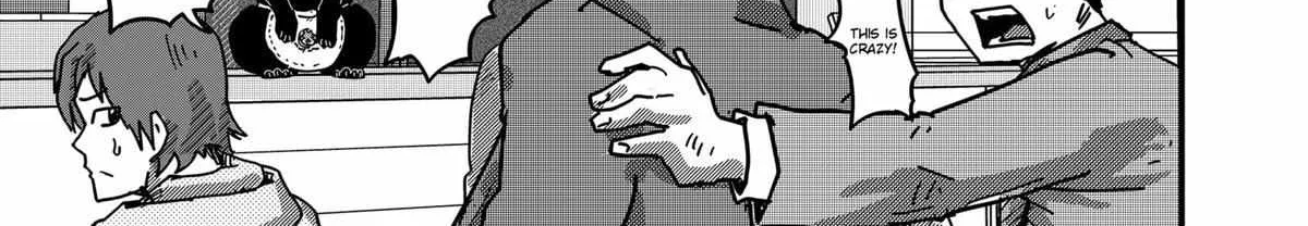 Ramen Aka Neko Chapter 28 page 22 - 