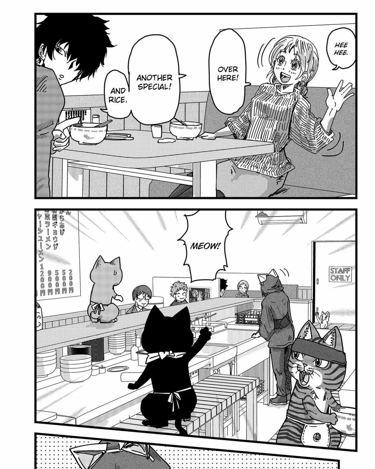 Ramen Aka Neko Chapter 28 page 27 - 