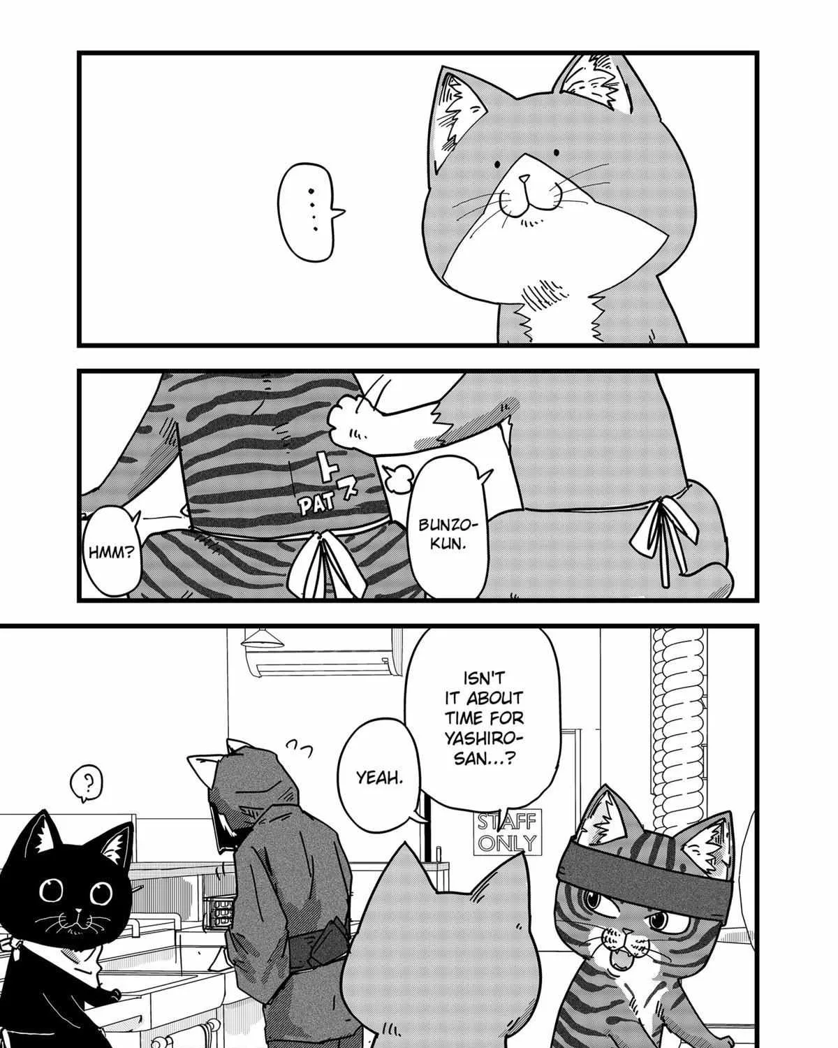 Ramen Aka Neko Chapter 28 page 29 - 