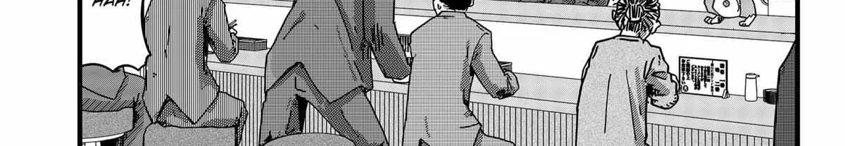 Ramen Aka Neko Chapter 28 page 8 - 