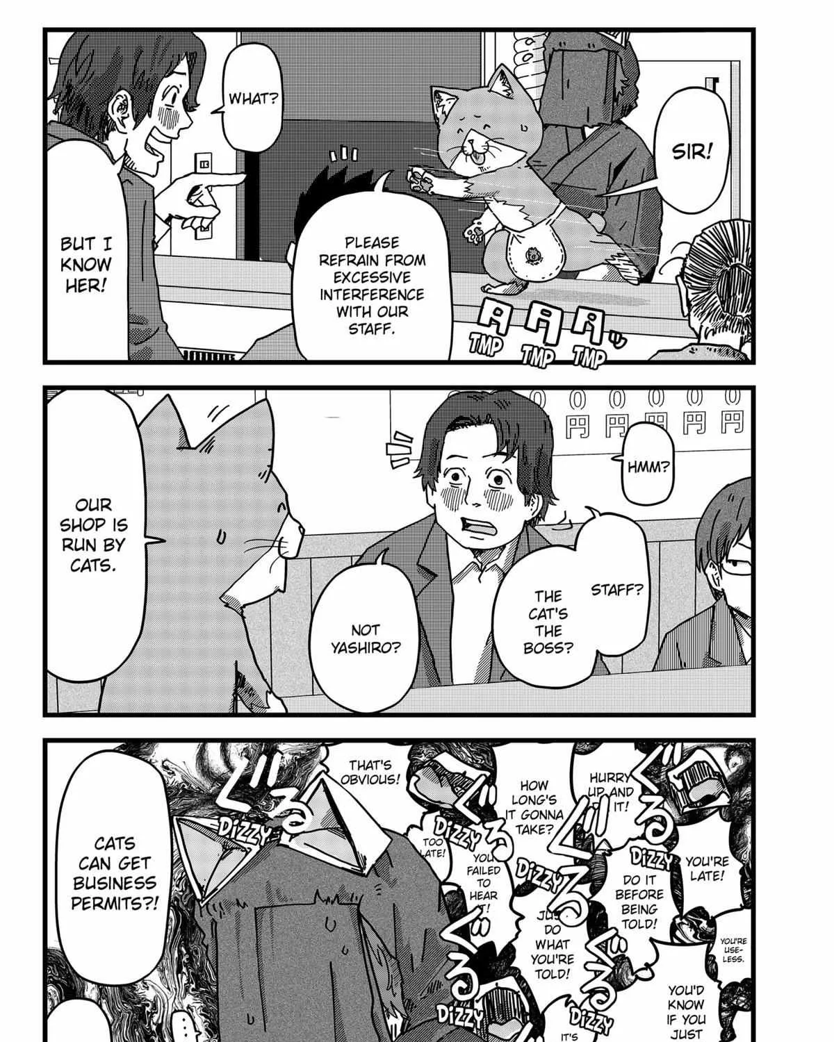Ramen Aka Neko Chapter 28 page 9 - 