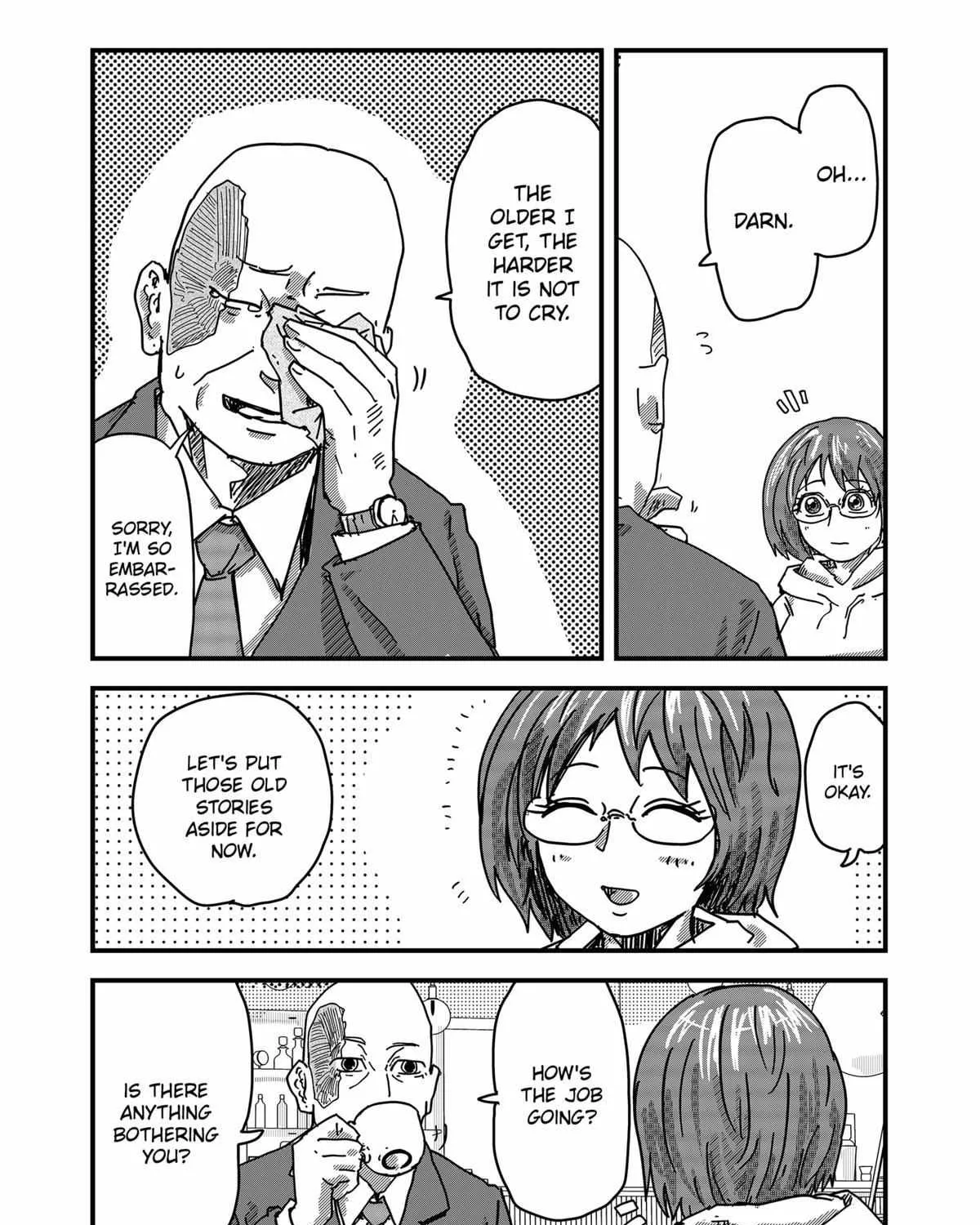 Ramen Aka Neko Chapter 29 page 12 - 