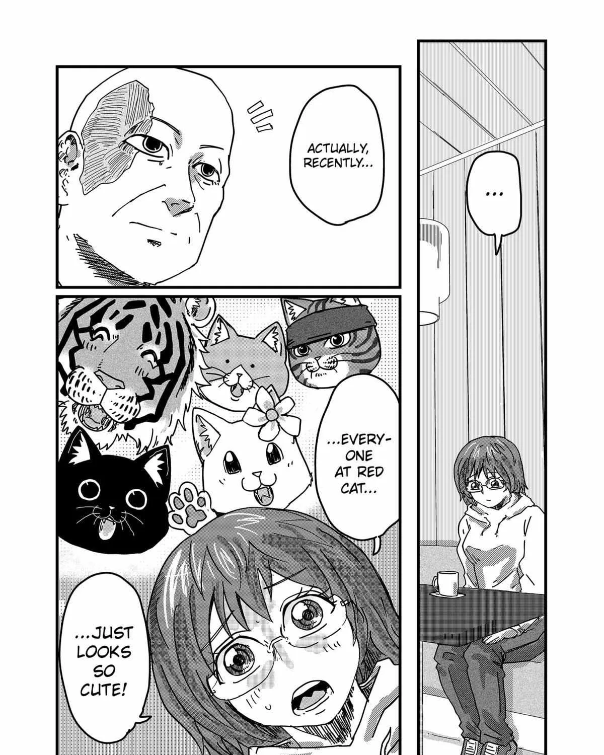 Ramen Aka Neko Chapter 29 page 14 - 