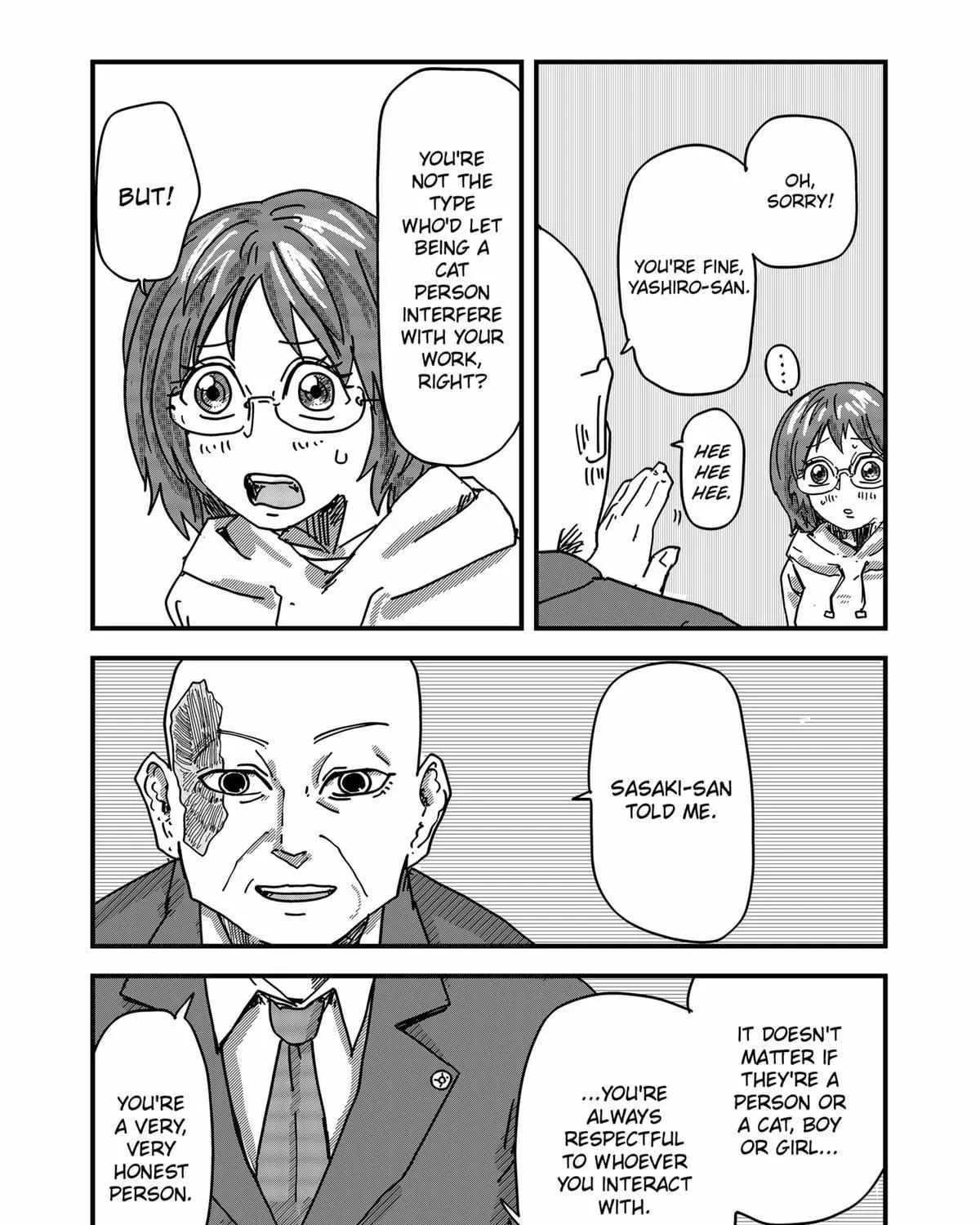 Ramen Aka Neko Chapter 29 page 18 - 