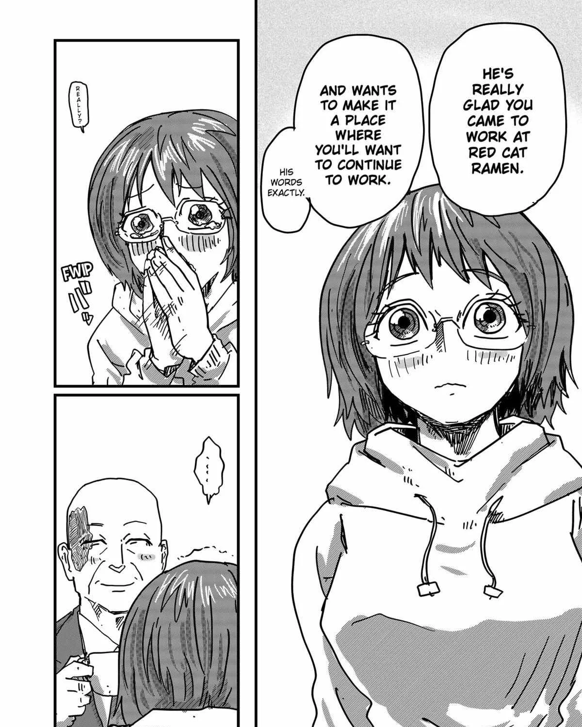 Ramen Aka Neko Chapter 29 page 20 - 