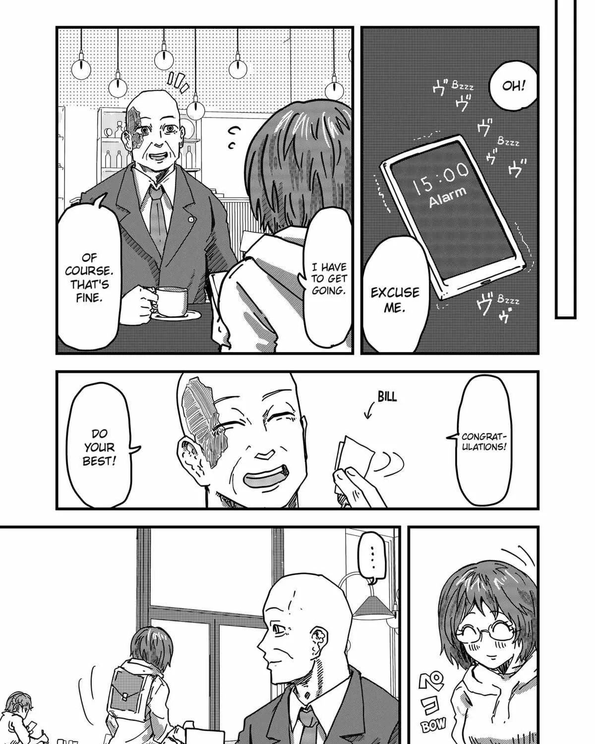 Ramen Aka Neko Chapter 29 page 22 - 