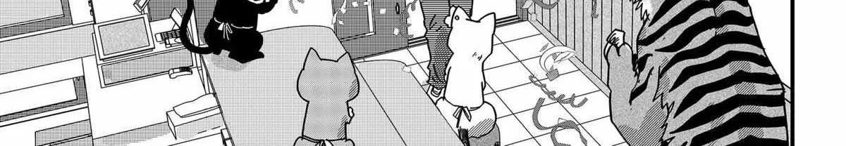 Ramen Aka Neko Chapter 29 page 27 - 