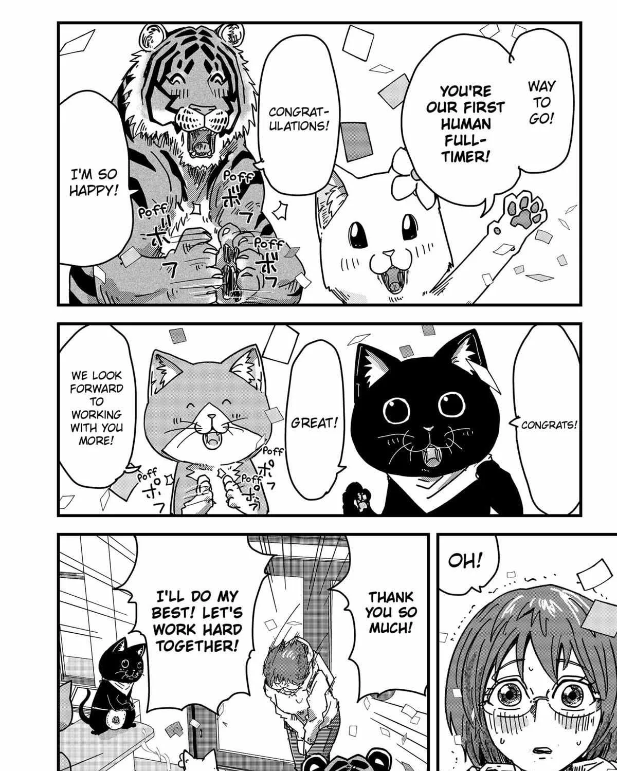Ramen Aka Neko Chapter 29 page 28 - 