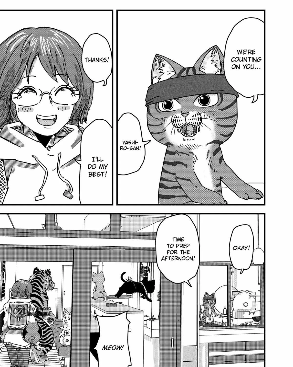 Ramen Aka Neko Chapter 29 page 30 - 