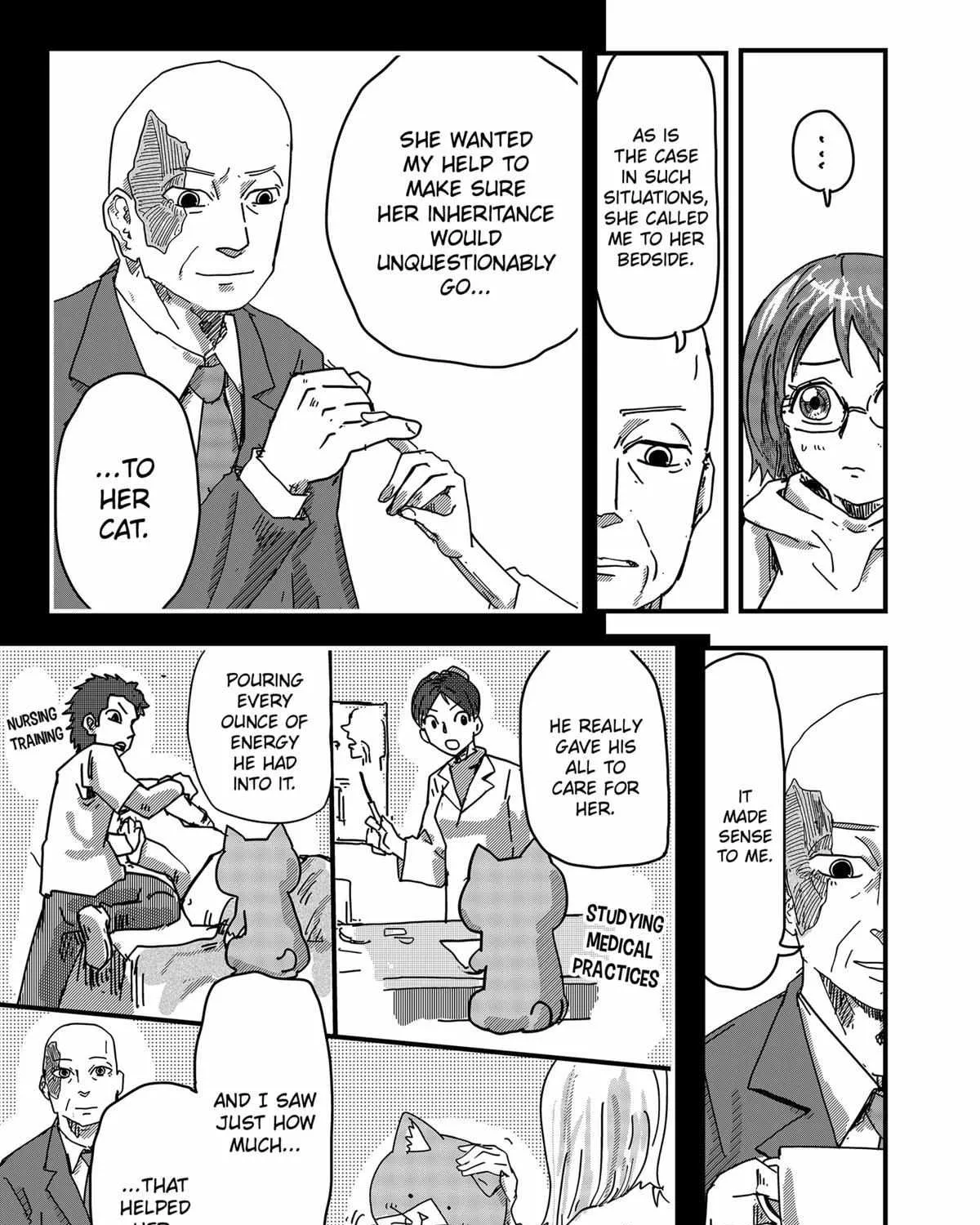 Ramen Aka Neko Chapter 29 page 10 - 