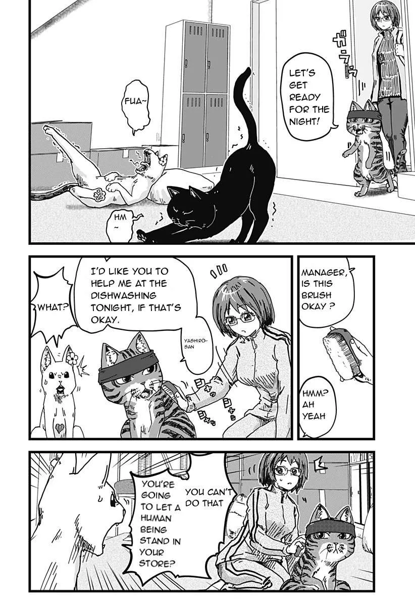 Ramen Aka Neko Chapter 3 page 2 - 