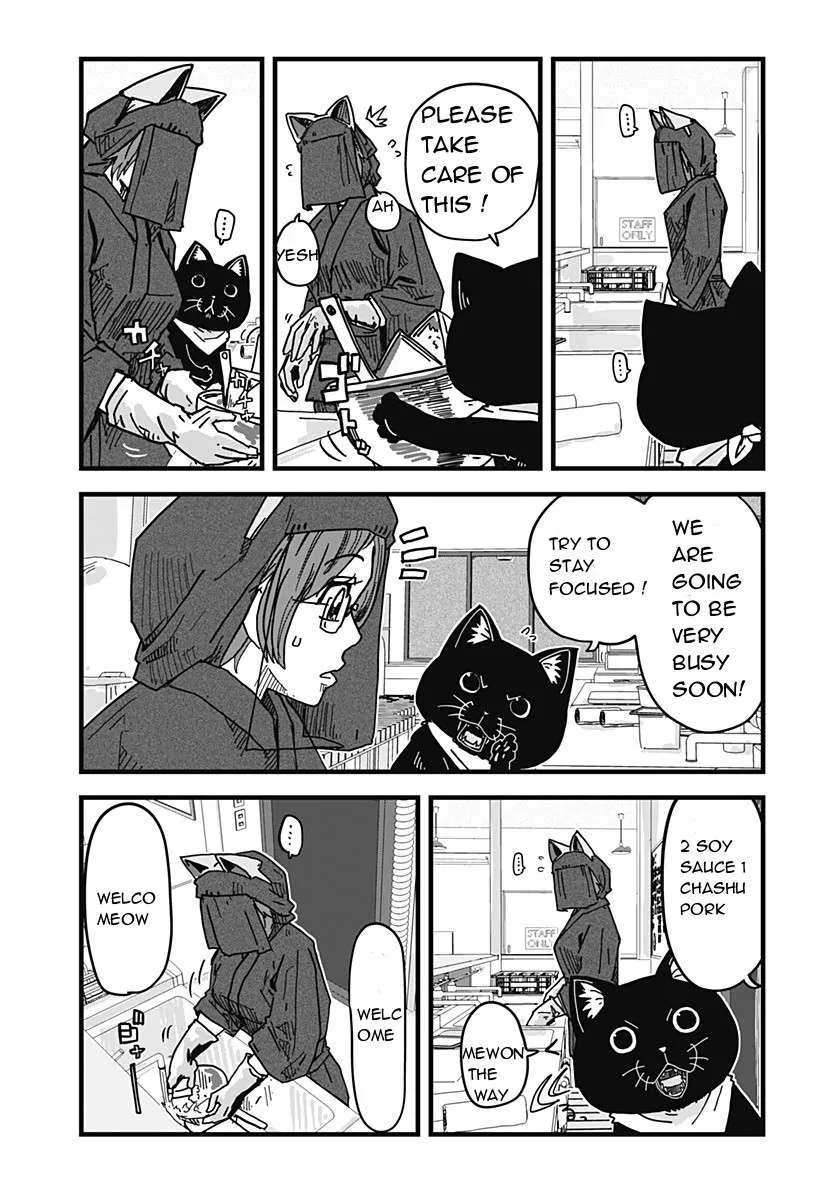 Ramen Aka Neko Chapter 3 page 11 - 