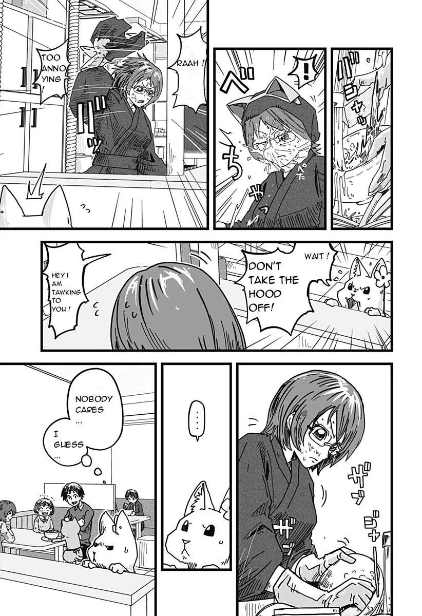 Ramen Aka Neko Chapter 3 page 13 - 