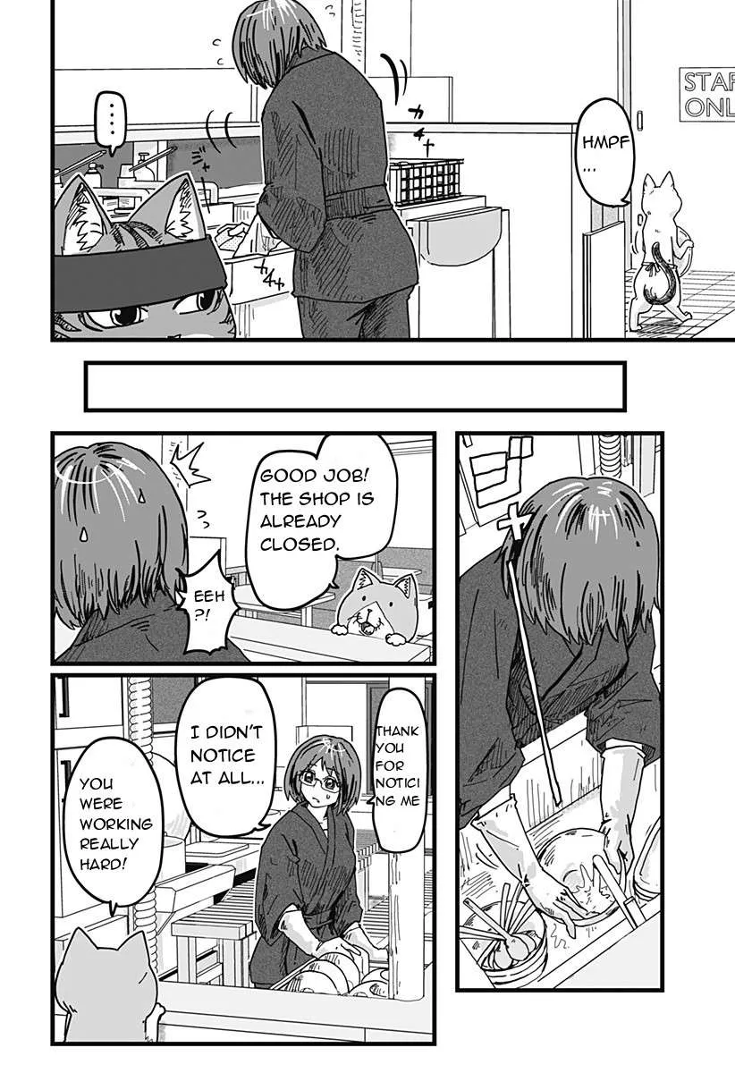 Ramen Aka Neko Chapter 3 page 14 - 