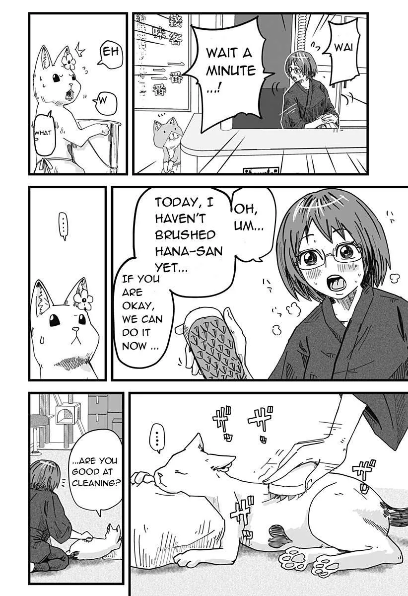 Ramen Aka Neko Chapter 3 page 16 - 
