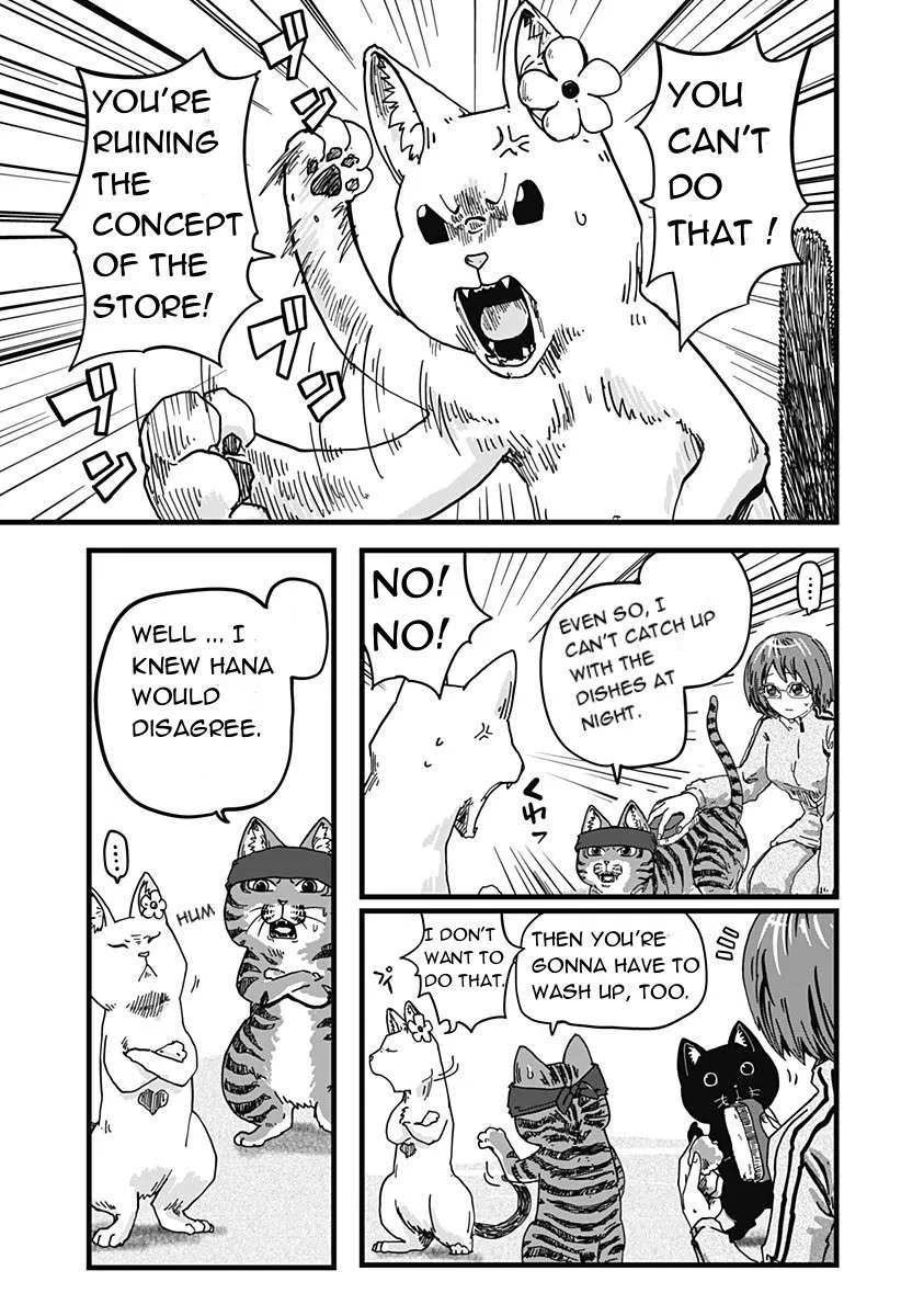Ramen Aka Neko Chapter 3 page 3 - 