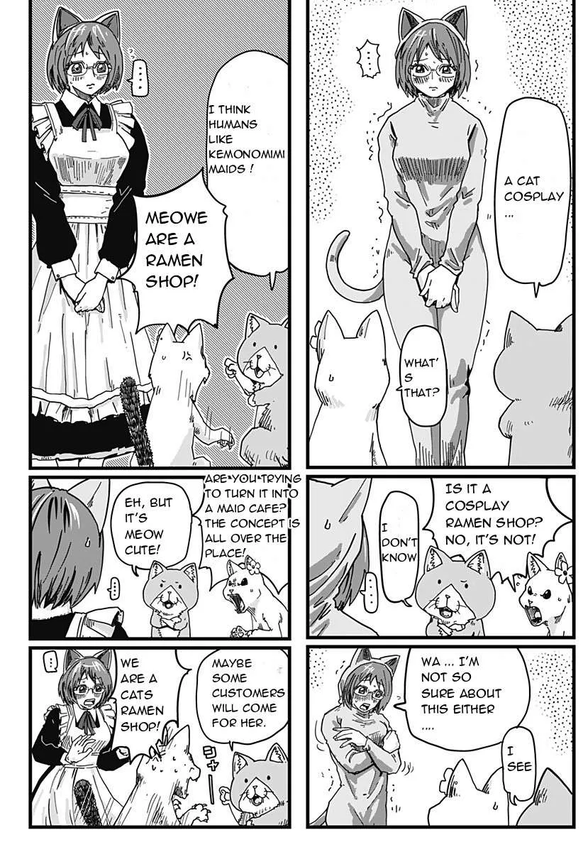 Ramen Aka Neko Chapter 3 page 5 - 