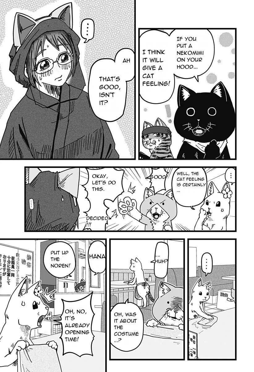 Ramen Aka Neko Chapter 3 page 7 - 