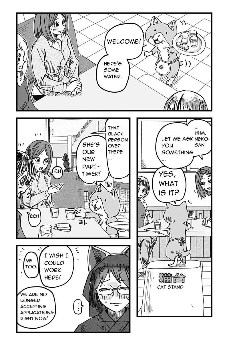 Ramen Aka Neko Chapter 3 page 10 - 