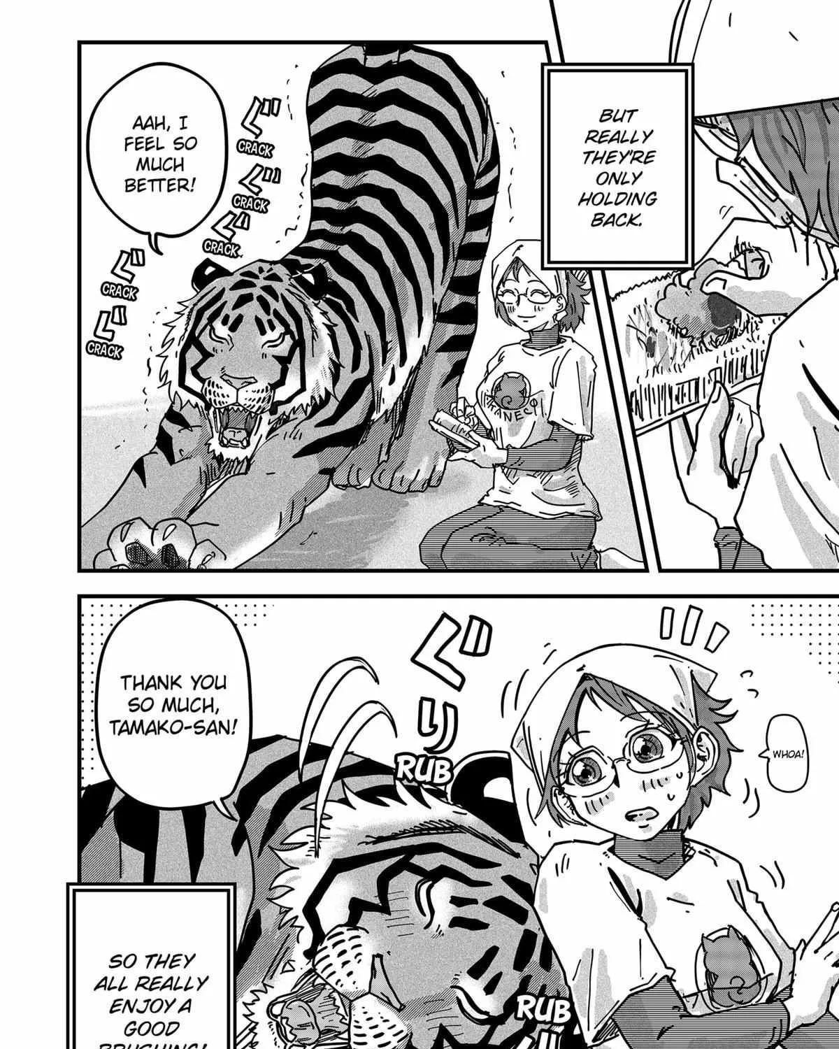 Ramen Aka Neko Chapter 30 page 16 - 
