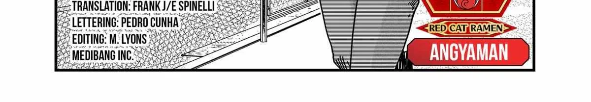 Ramen Aka Neko Chapter 30 page 3 - 