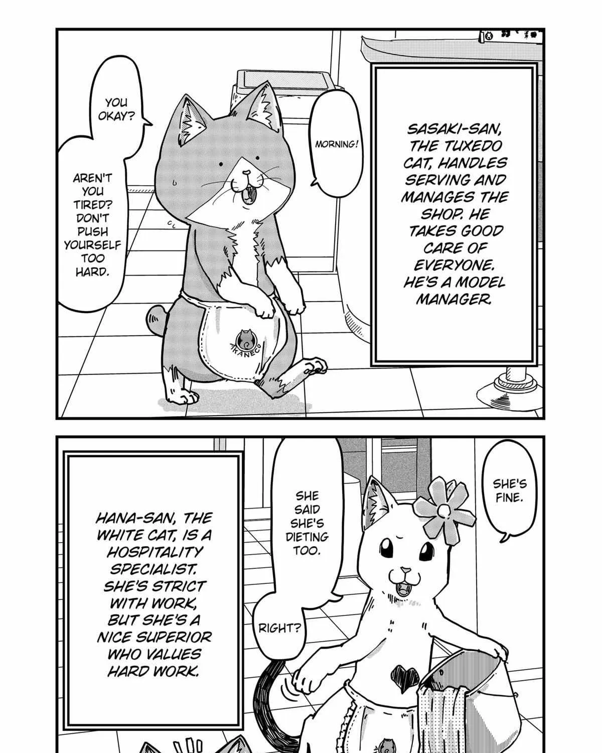 Ramen Aka Neko Chapter 30 page 8 - 
