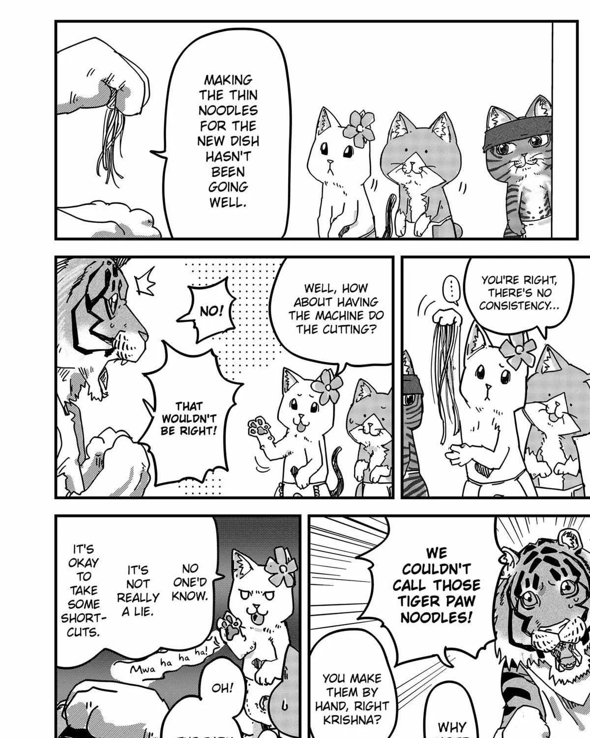 Ramen Aka Neko Chapter 31 page 24 - 