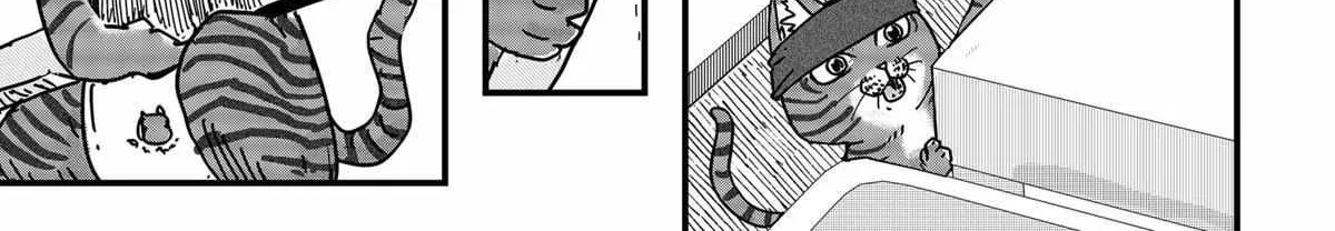 Ramen Aka Neko Chapter 31 page 27 - 