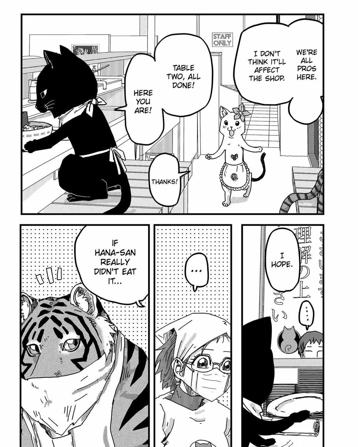 Ramen Aka Neko Chapter 32 page 13 - 