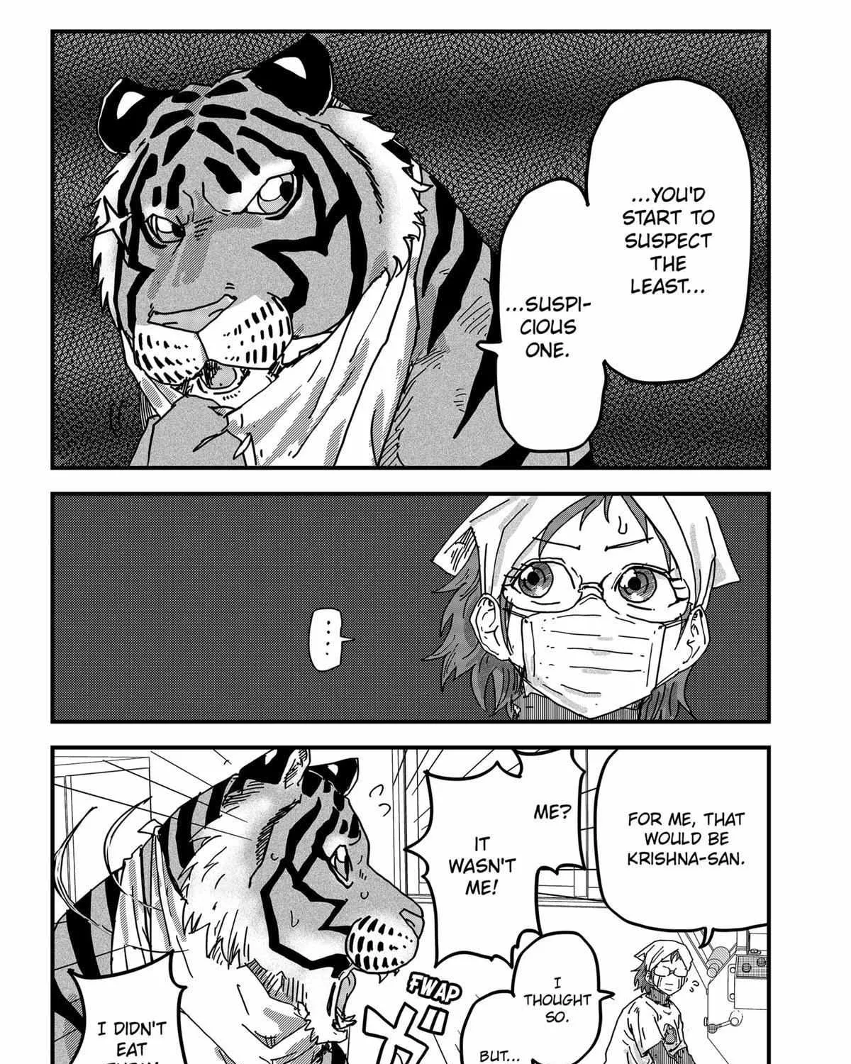 Ramen Aka Neko Chapter 32 page 17 - 