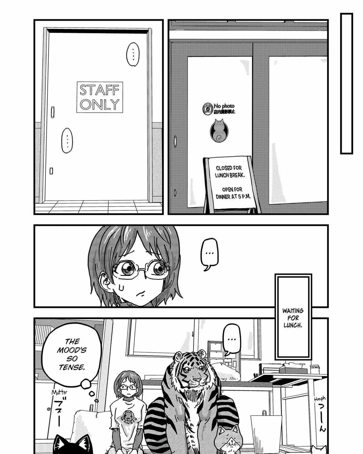 Ramen Aka Neko Chapter 32 page 19 - 